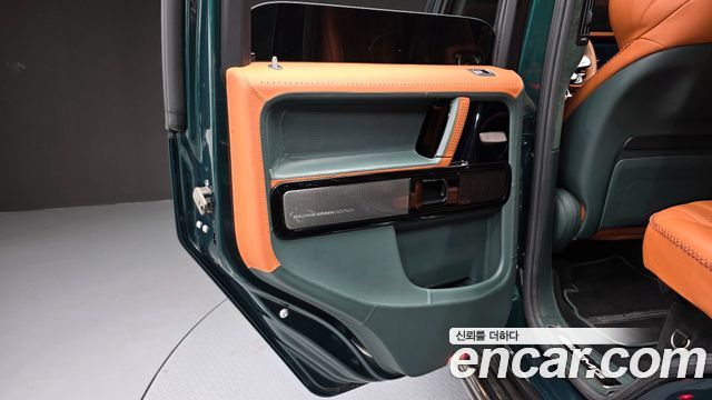 Mercedes-Benz G-Class (W463b) AMG G63 Edition 2020 — фото 25