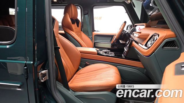 Mercedes-Benz G-Class (W463b) AMG G63 Edition 2020 — фото 26