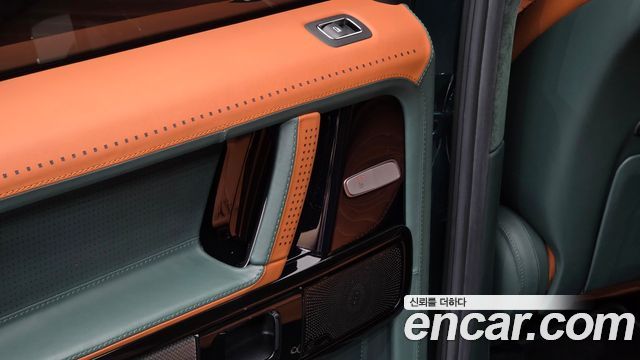 Mercedes-Benz G-Class (W463b) AMG G63 Edition 2020 — фото 31