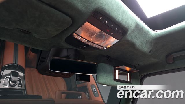 Mercedes-Benz G-Class (W463b) AMG G63 Edition 2020 — фото 34