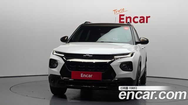 Chevrolet Trailblazer 1.3 Turbo 2WD Activ 2022 — фото 3