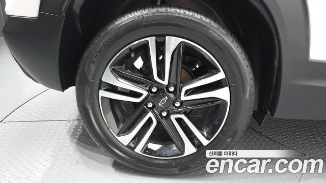 Chevrolet Trailblazer 1.3 Turbo 2WD Activ 2022 — фото 5