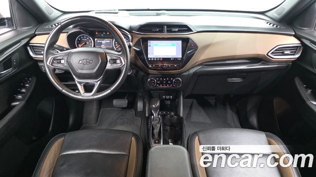 Chevrolet Trailblazer 1.3 Turbo 2WD Activ 2022 — фото 7
