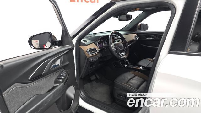 Chevrolet Trailblazer 1.3 Turbo 2WD Activ 2022 — фото 10