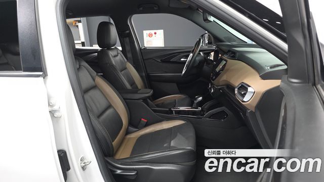Chevrolet Trailblazer 1.3 Turbo 2WD Activ 2022 — фото 15