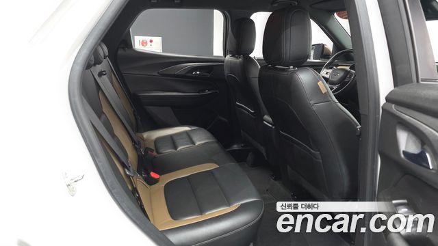 Chevrolet Trailblazer 1.3 Turbo 2WD Activ 2022 — фото 16