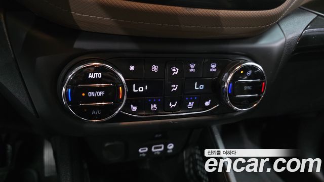 Chevrolet Trailblazer 1.3 Turbo 2WD Activ 2022 — фото 22