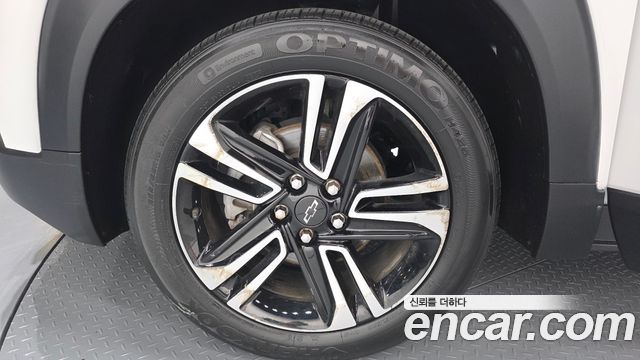 Chevrolet Trailblazer 1.3 Turbo 2WD Activ 2022 — фото 27