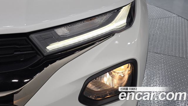 Chevrolet Trailblazer 1.3 Turbo 2WD Activ 2022 — фото 28