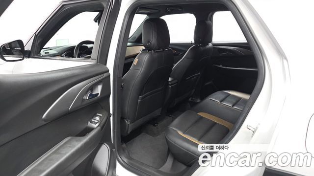Chevrolet Trailblazer 1.3 Turbo 2WD Activ 2022 — фото 32