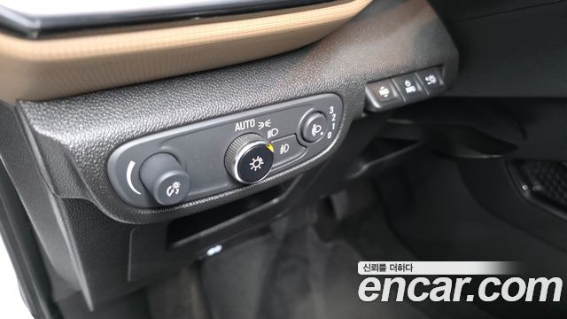 Chevrolet Trailblazer 1.3 Turbo 2WD Activ 2022 — фото 35