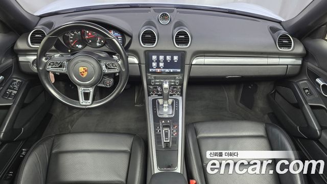 Porsche 718 Boxster 2.0 2019 — фото 7