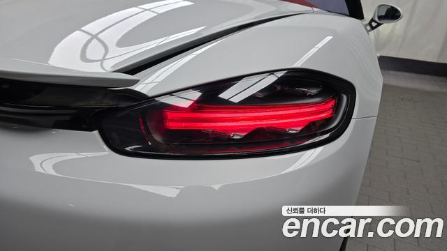 Porsche 718 Boxster 2.0 2019 — фото 29