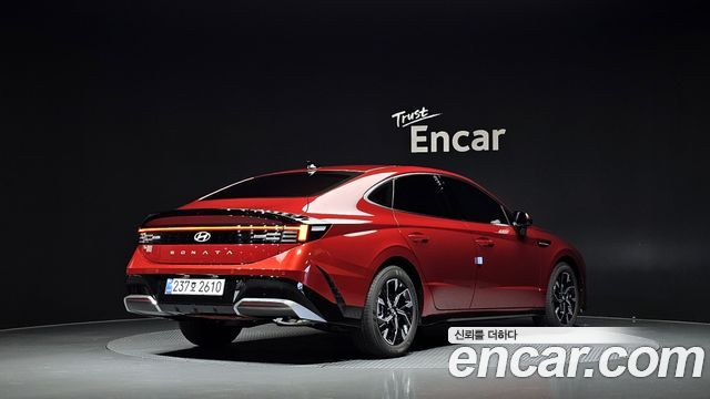 Hyundai Sonata The Edge (DN8) 2.0 Premium 2026 — фото 2