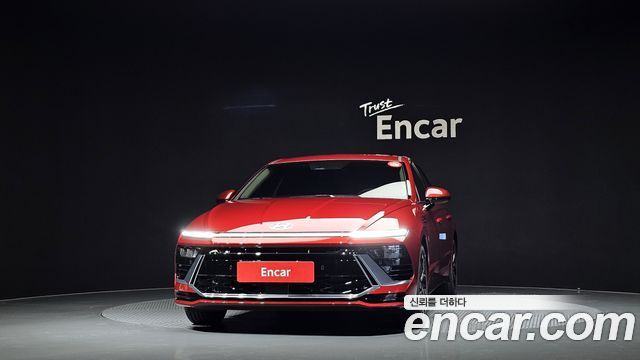 Hyundai Sonata The Edge (DN8) 2.0 Premium 2026 — фото 3