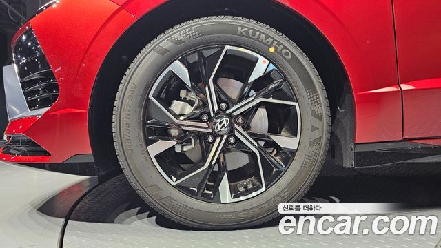 Hyundai Sonata The Edge (DN8) 2.0 Premium 2026 — фото 5