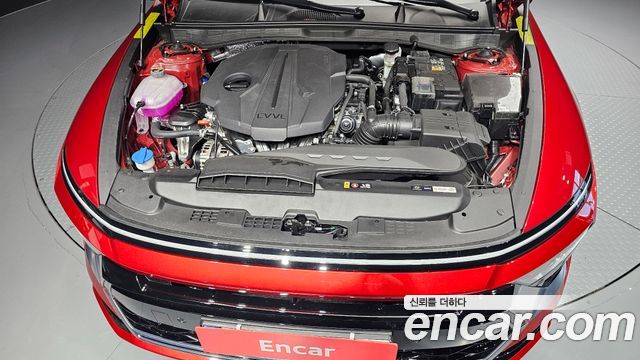 Hyundai Sonata The Edge (DN8) 2.0 Premium 2026 — фото 6