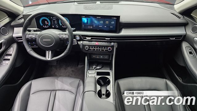 Hyundai Sonata The Edge (DN8) 2.0 Premium 2026 — фото 7