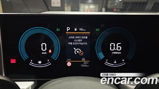 Hyundai Sonata The Edge (DN8) 2.0 Premium 2026 — фото 8