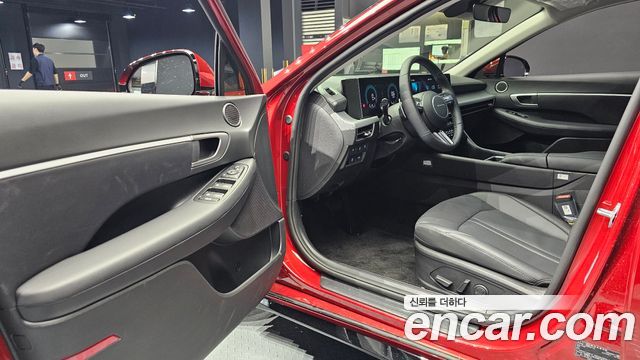 Hyundai Sonata The Edge (DN8) 2.0 Premium 2026 — фото 10