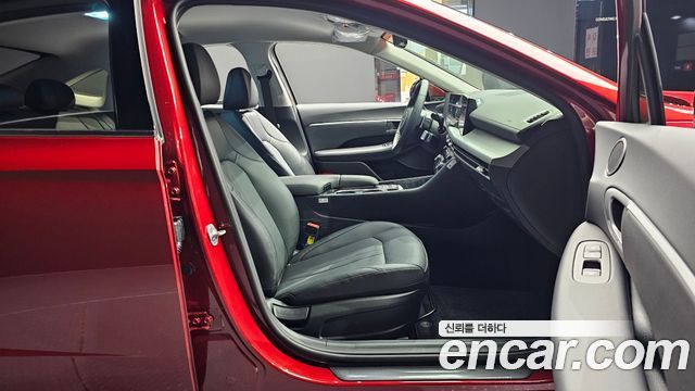 Hyundai Sonata The Edge (DN8) 2.0 Premium 2026 — фото 11