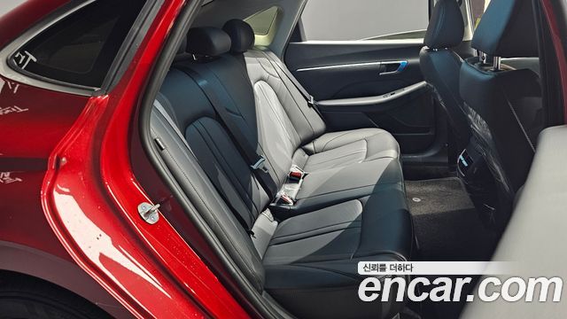 Hyundai Sonata The Edge (DN8) 2.0 Premium 2026 — фото 12