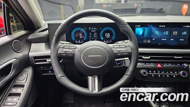 Hyundai Sonata The Edge (DN8) 2.0 Premium 2026 — фото 13