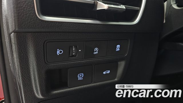Hyundai Sonata The Edge (DN8) 2.0 Premium 2026 — фото 16