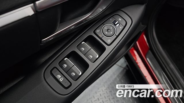 Hyundai Sonata The Edge (DN8) 2.0 Premium 2026 — фото 17
