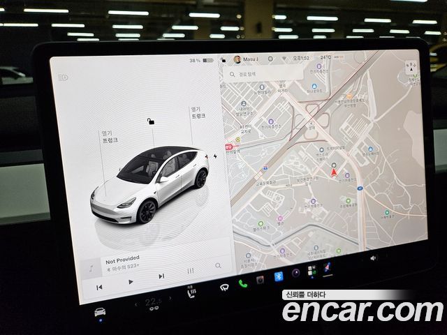 Tesla Model Y RWD 2023 — фото 19