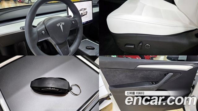 Tesla Model Y RWD 2023 — фото 24