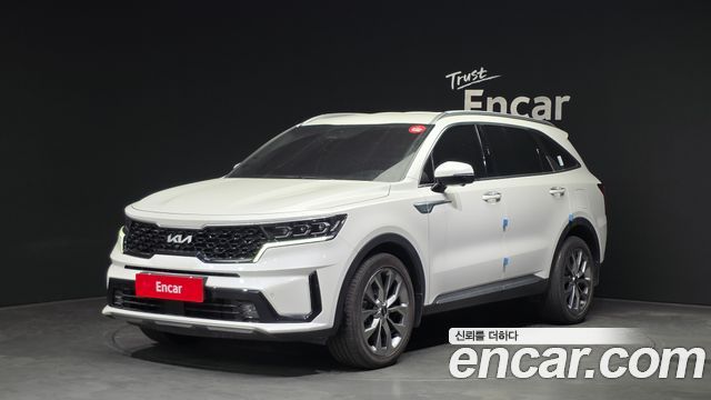 Kia Sorento (IV) Diesel 2.2 2WD Noblesse