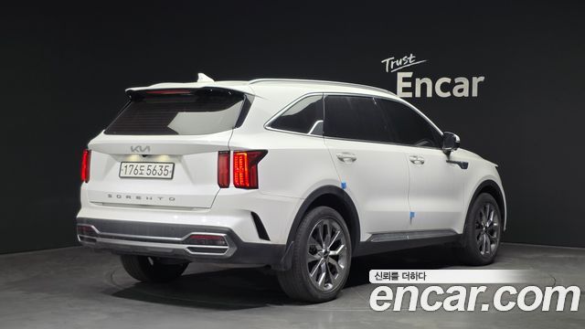 Kia Sorento (IV) Diesel 2.2 2WD Noblesse 2022 — фото 2