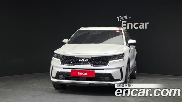 Kia Sorento (IV) Diesel 2.2 2WD Noblesse 2022 — фото 3