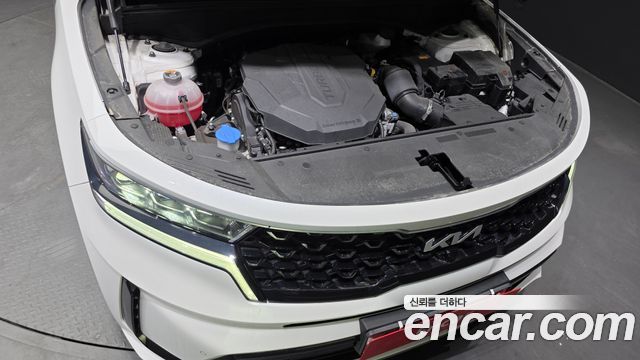 Kia Sorento (IV) Diesel 2.2 2WD Noblesse 2022 — фото 6