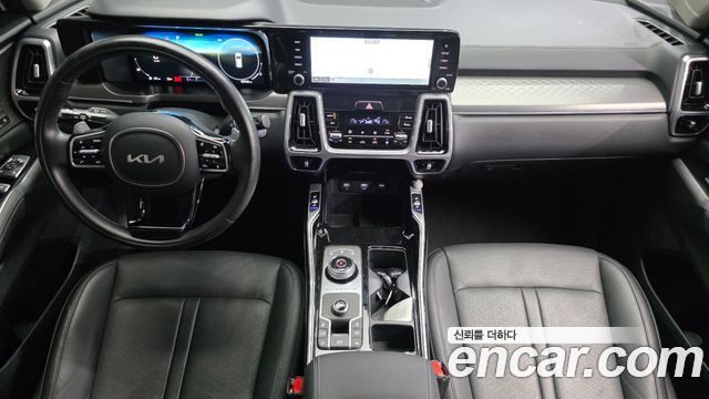 Kia Sorento (IV) Diesel 2.2 2WD Noblesse 2022 — фото 7