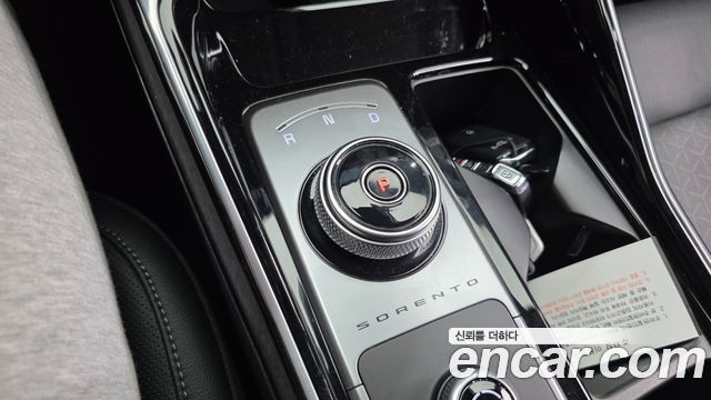 Kia Sorento (IV) Diesel 2.2 2WD Noblesse 2022 — фото 9