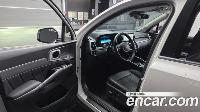 Kia Sorento (IV) Diesel 2.2 2WD Noblesse 2022 — фото 10