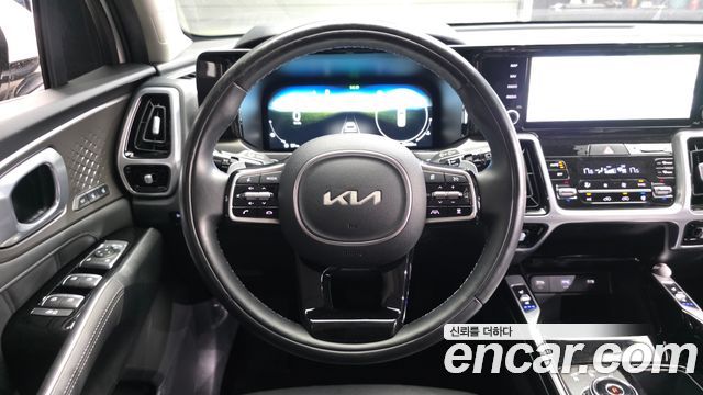Kia Sorento (IV) Diesel 2.2 2WD Noblesse 2022 — фото 12