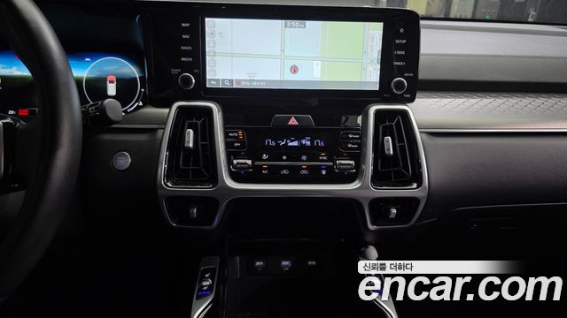 Kia Sorento (IV) Diesel 2.2 2WD Noblesse 2022 — фото 18