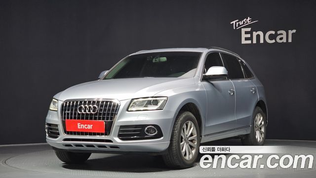Audi Q5 35 TDI Quattro 8R