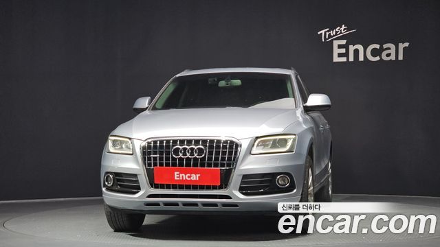 Audi Q5 35 TDI Quattro 8R 2015 — фото 3