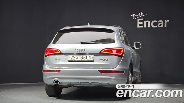 Audi Q5 35 TDI Quattro 8R 2015 — фото 4