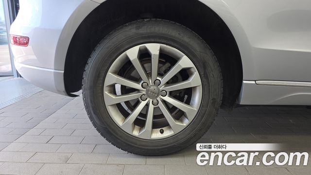 Audi Q5 35 TDI Quattro 8R 2015 — фото 5