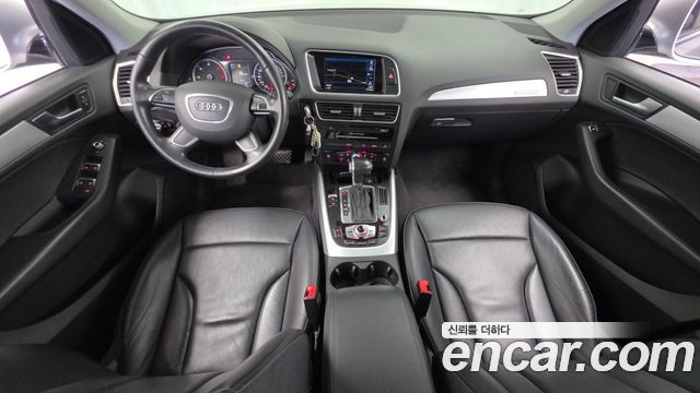 Audi Q5 35 TDI Quattro 8R 2015 — фото 7