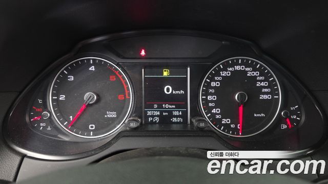 Audi Q5 35 TDI Quattro 8R 2015 — фото 8