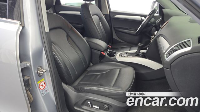 Audi Q5 35 TDI Quattro 8R 2015 — фото 11