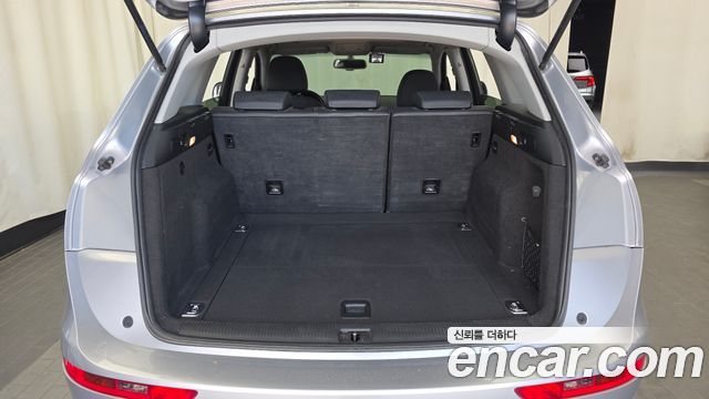 Audi Q5 35 TDI Quattro 8R 2015 — фото 20