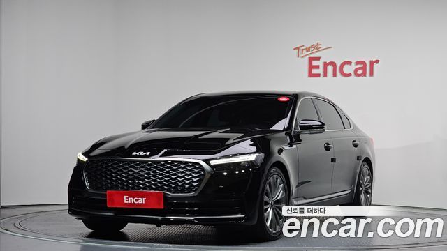 Kia K9 (II) 3.3 T-GDI AWD Best Selection Ⅰ 2022 — фото 1