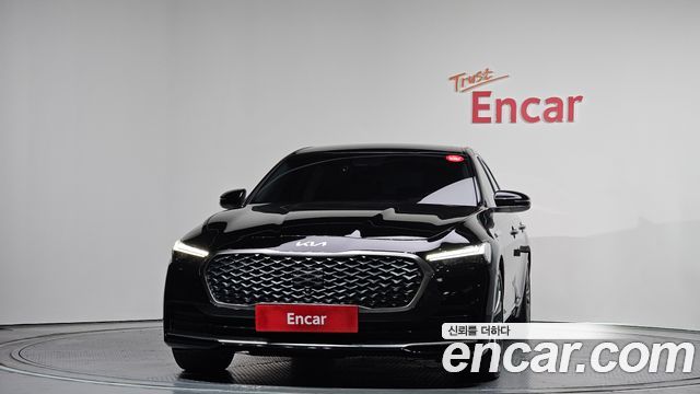 Kia K9 (II) 3.3 T-GDI AWD Best Selection Ⅰ 2022 — фото 3